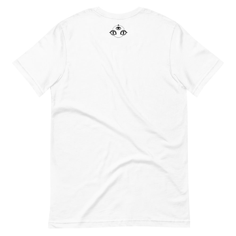 I'm Listening...with my EYES Short-sleeve unisex t-shirt
