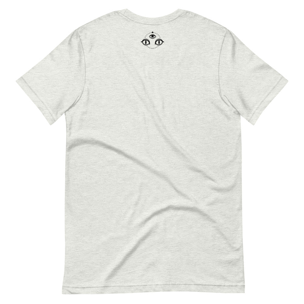 I'm Listening...with my EYES Short-sleeve unisex t-shirt