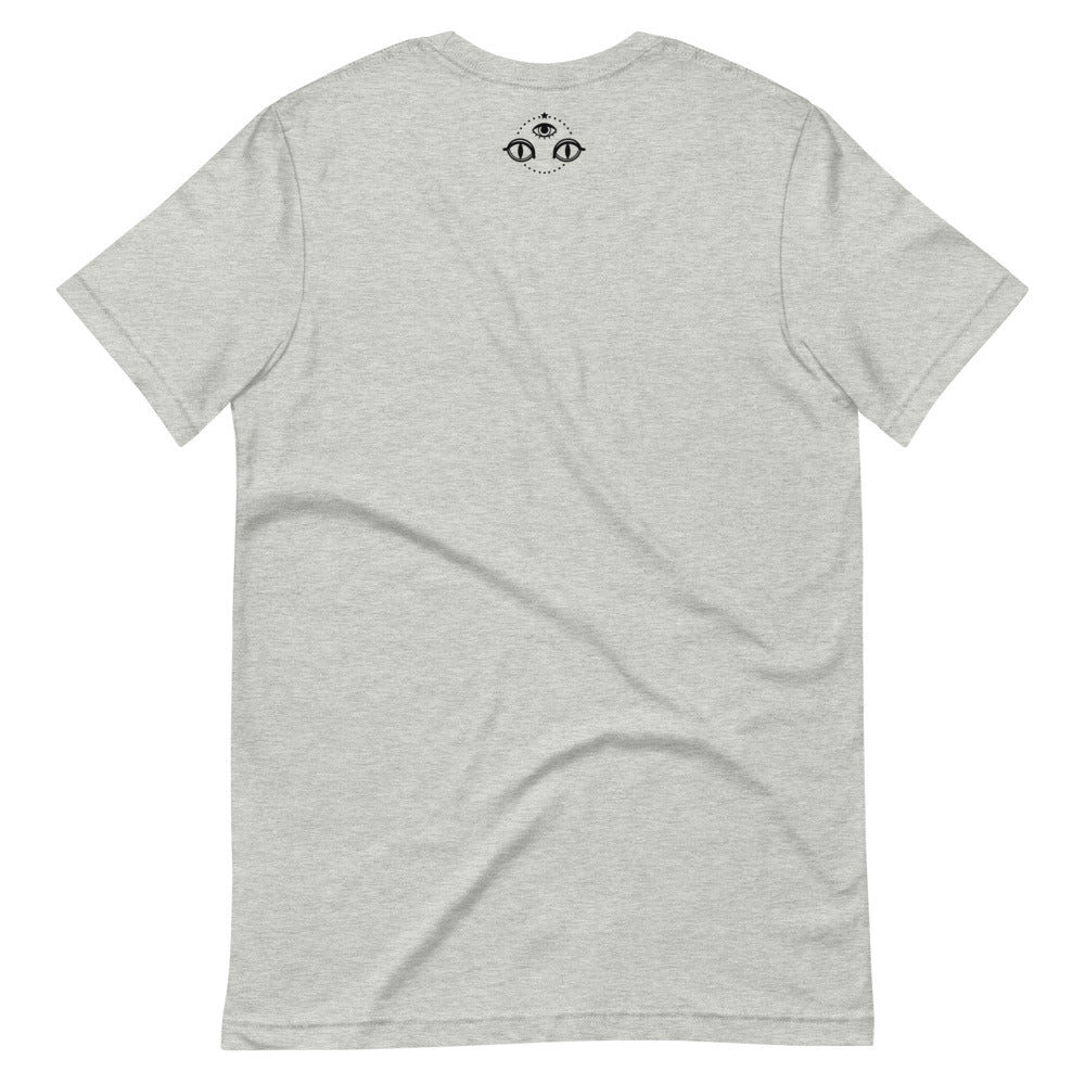 I'm Listening...with my EYES Short-sleeve unisex t-shirt